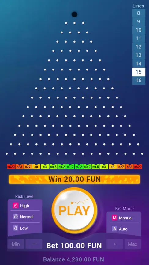 Welche Plinko-Versionen gibt es eigentlich?