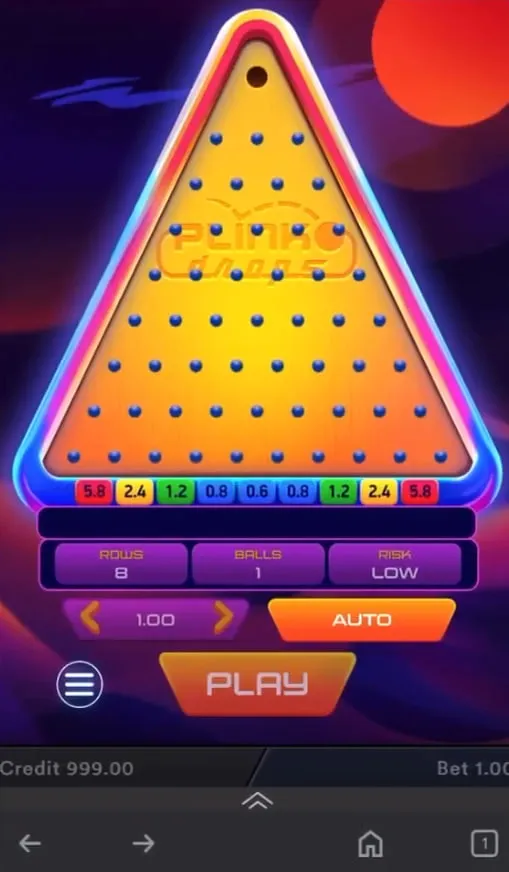 Bonus für Plinko-Spieler — was es zu beachten gibt